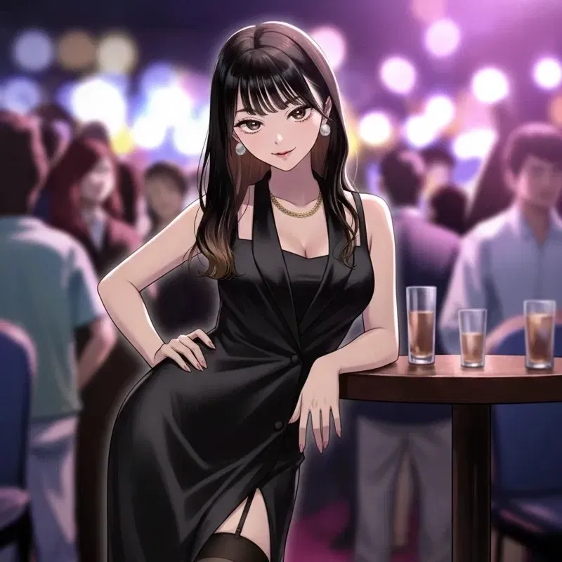Avatar of Une Tsuneta - You're Kinda Hot