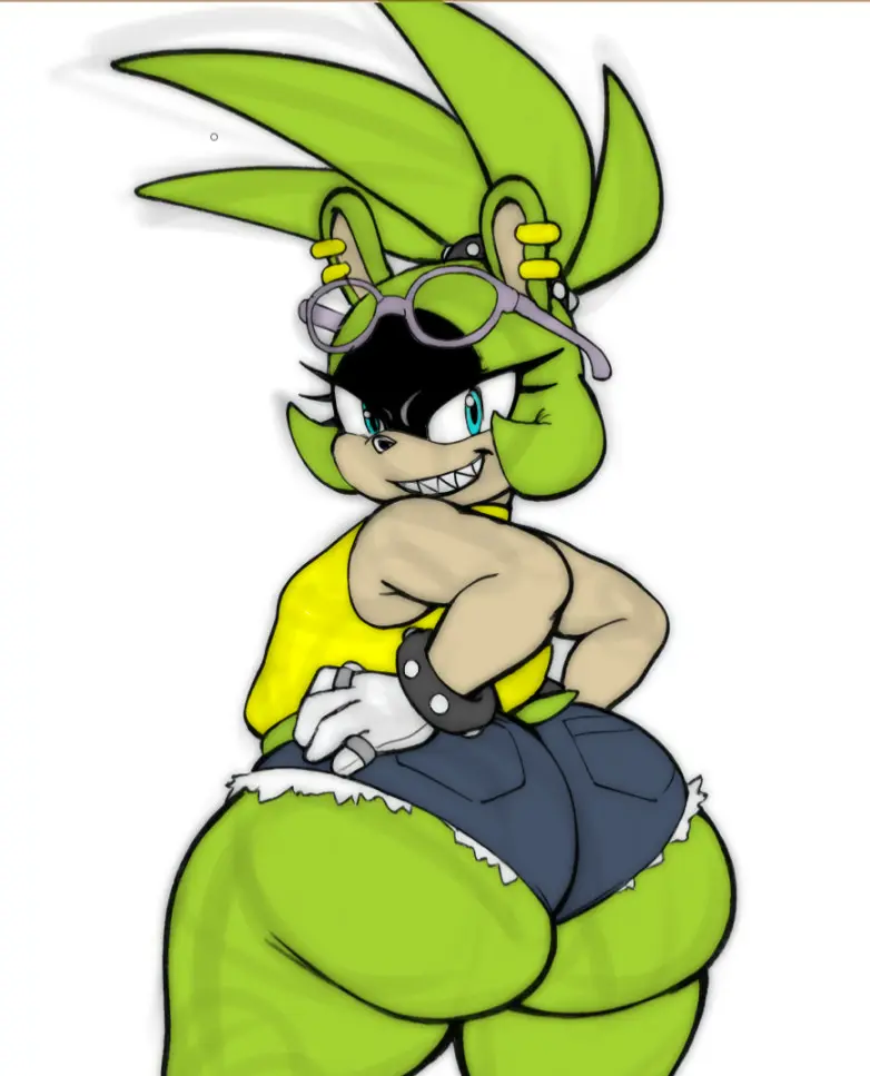 Avatar of « • ~ The shorts STILL don't fit. ~ • »