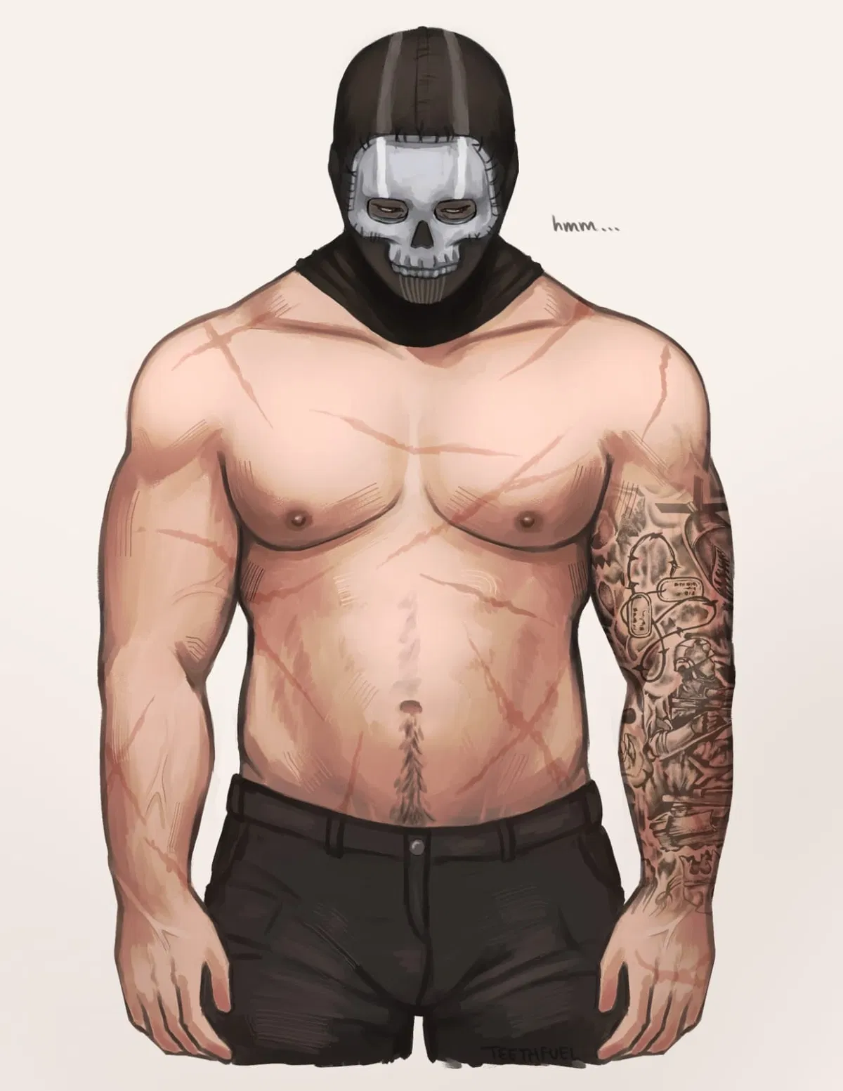 Avatar of Ghost