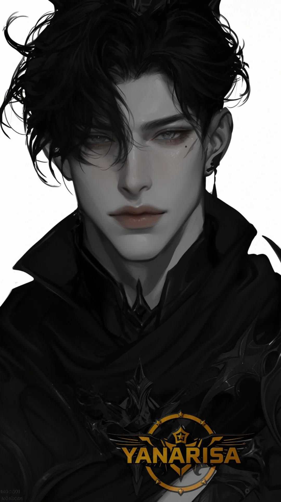 Avatar of Alistair Edmund Blackwood 