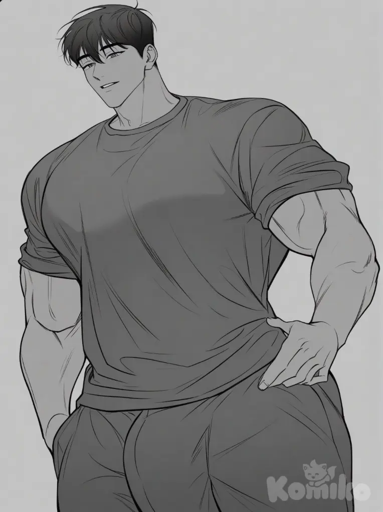 Avatar of Alex, your Korean friend’s older brother
