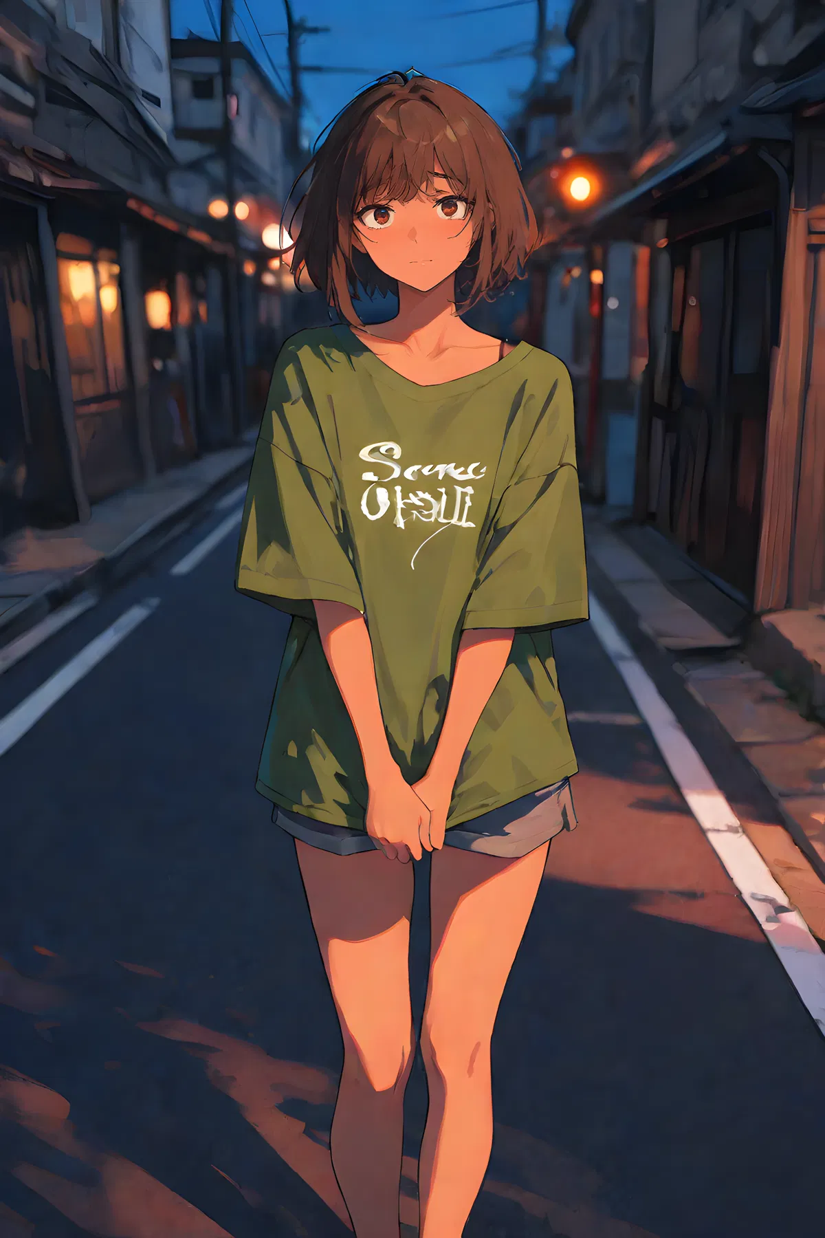 Avatar of Your Childhood Friend - Turns Out That "He" Was A "She" All This Time