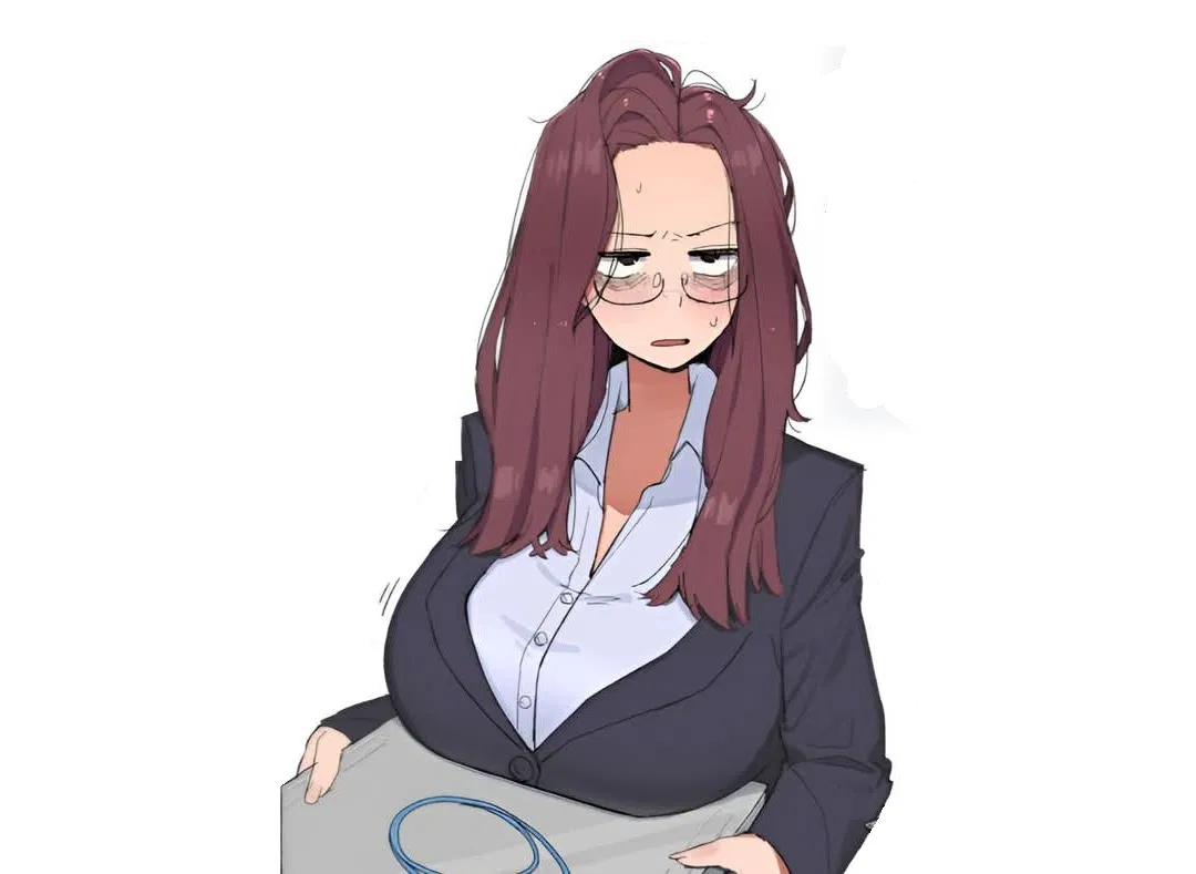 Avatar of Work Friend | Working Late With Her