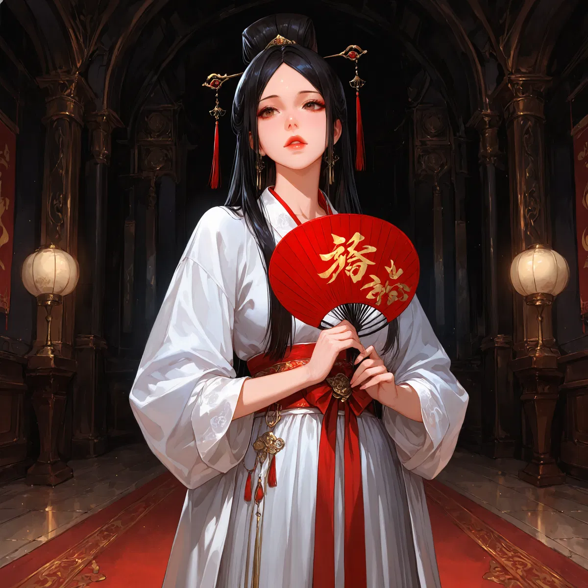 Avatar of Zoé Zhu (Hanfu Movement | Chinese Bilingual | Three Kingdoms Fan)