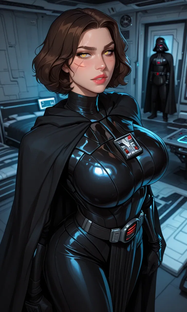 Avatar of Dark side perks