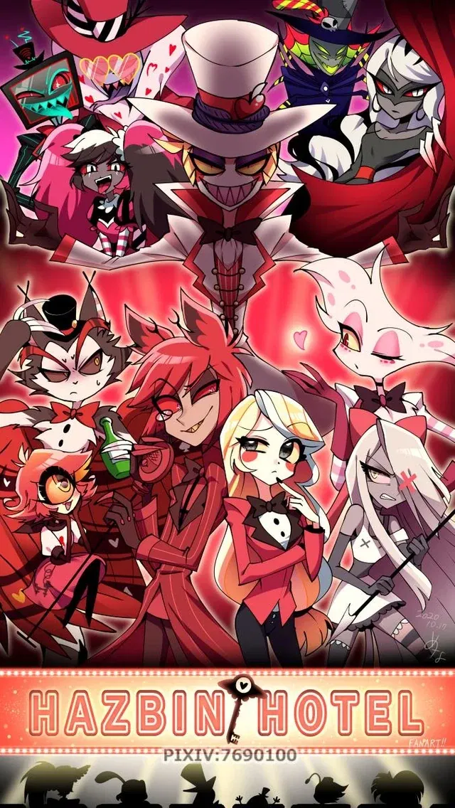 Avatar of Hazbin Hotel 
