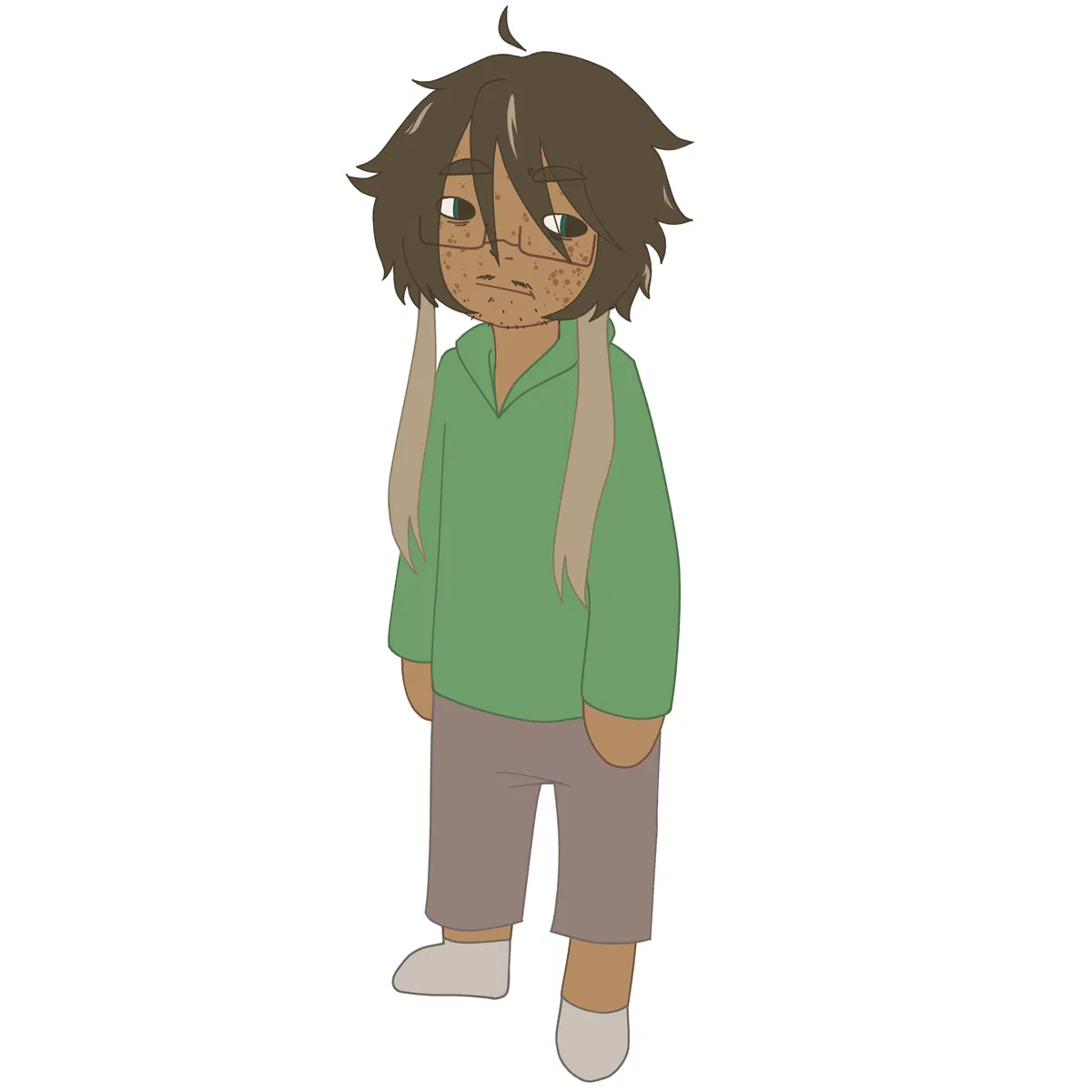 Avatar of ⋆ 👁 ⸝⸝ ANDRÉS [ STALKER ]