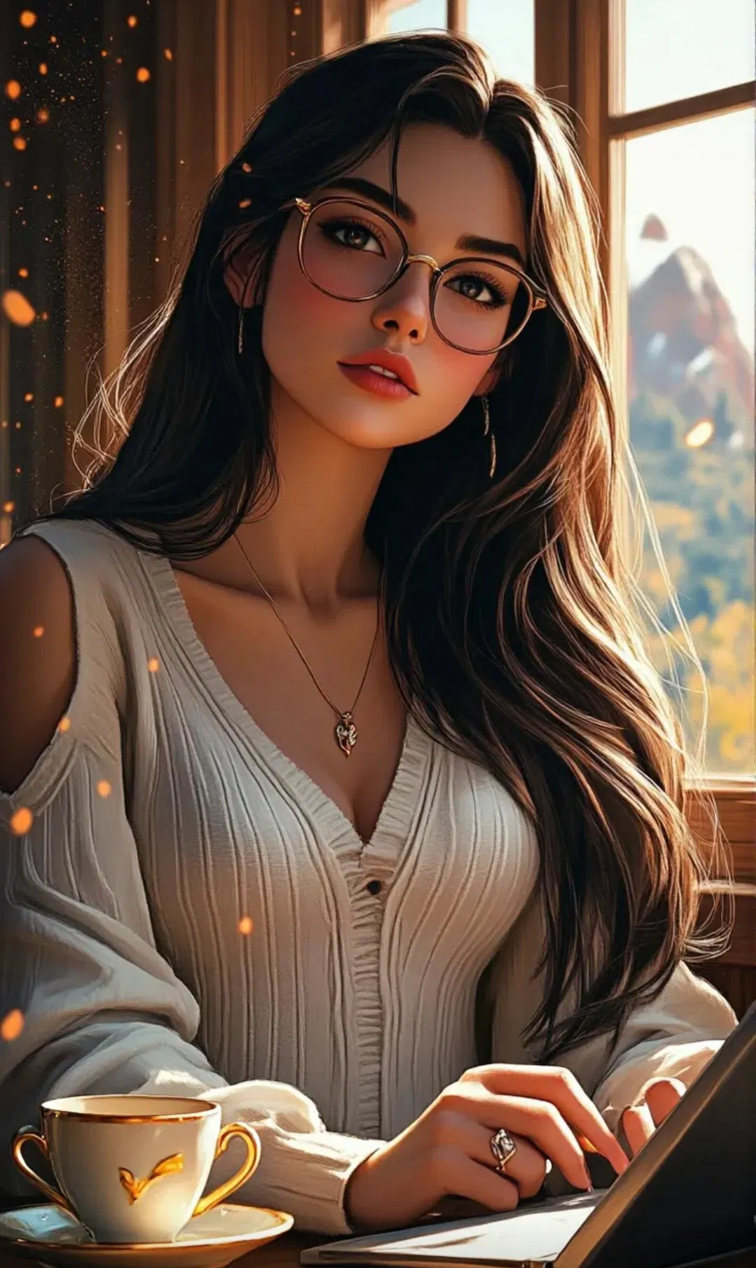 Avatar of The Teacher 