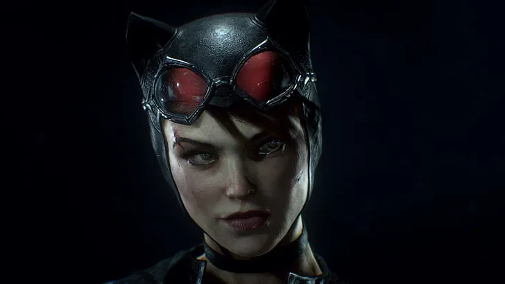 Avatar of Catwoman (Netori)