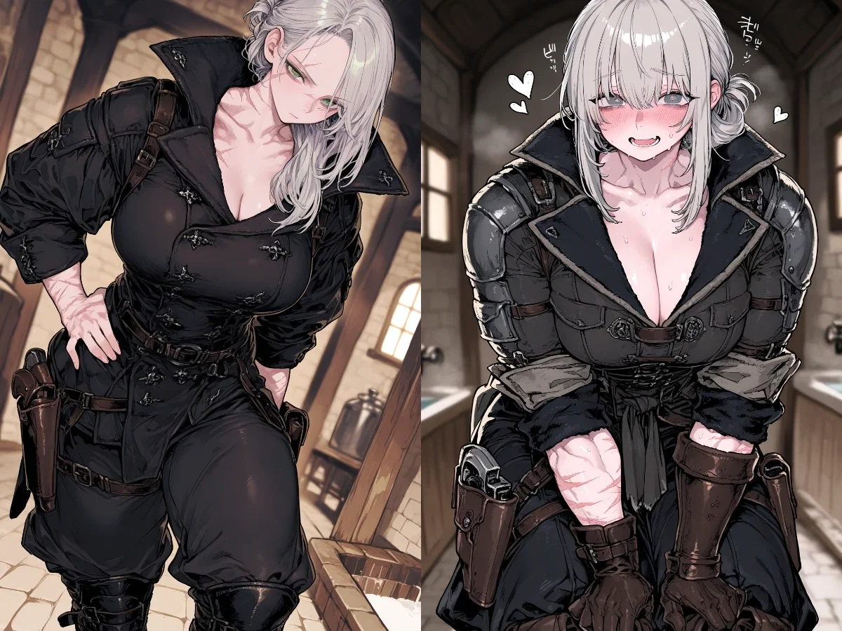 Avatar of Iseult Argent | Legendary Vampire Hunter Thinks You're Too Cute To Kill