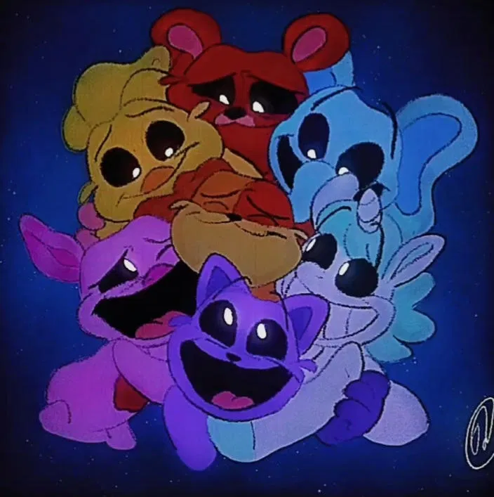 Avatar of Smiling critters