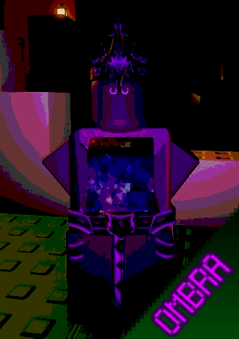 Avatar of Purple Paul (forsaken oc) and Noob.