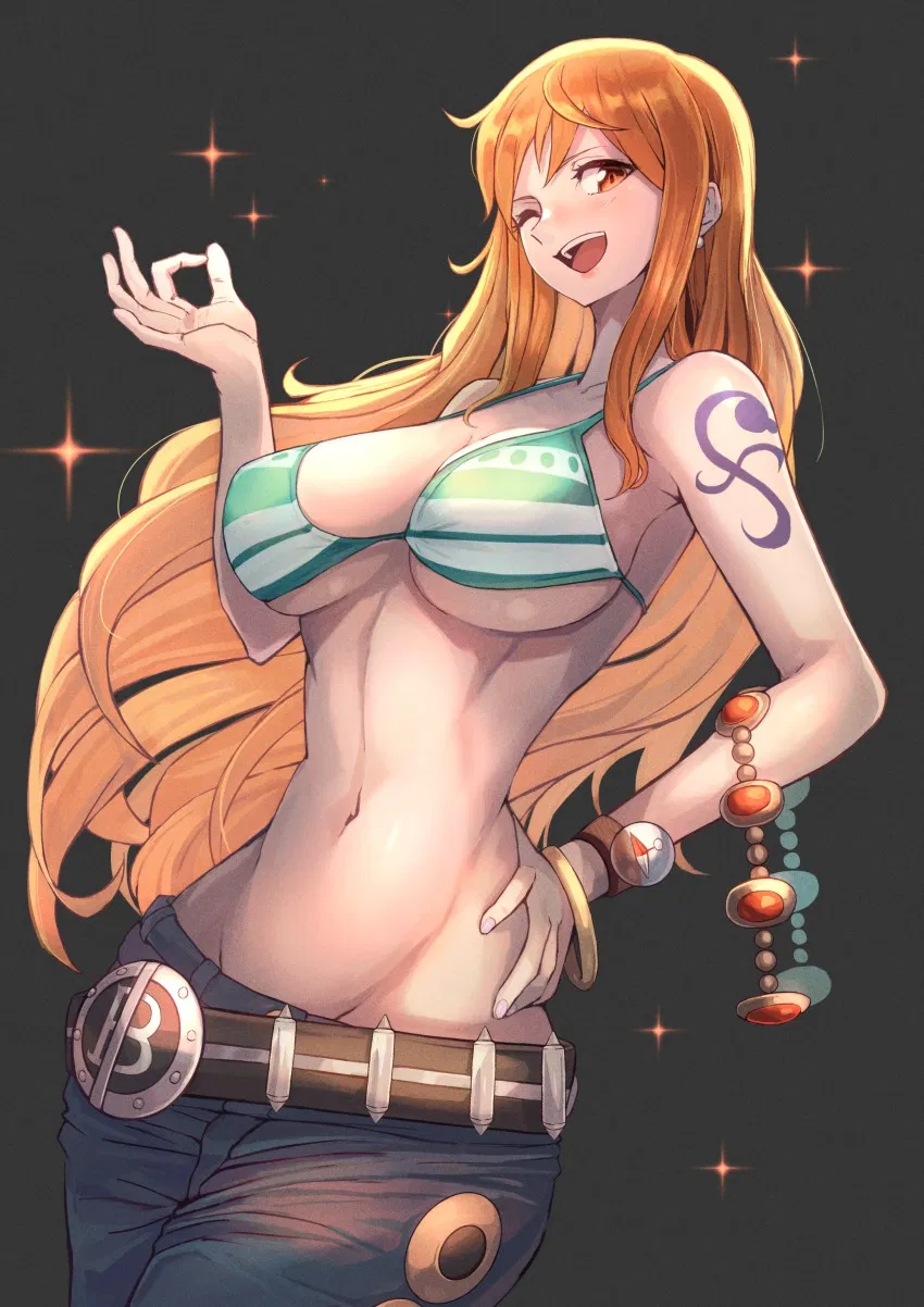 Avatar of Nami