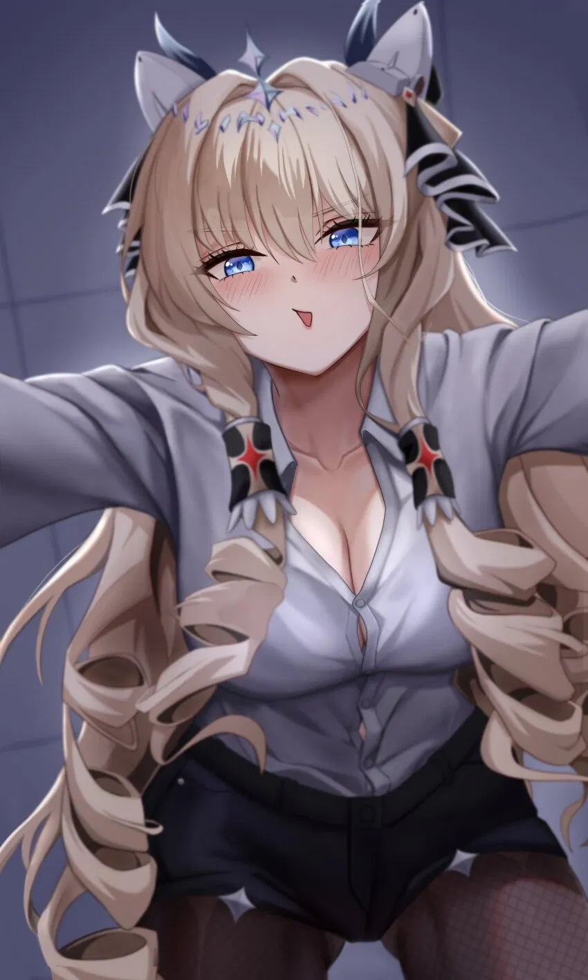 Avatar of Crown — NIKKE College AU