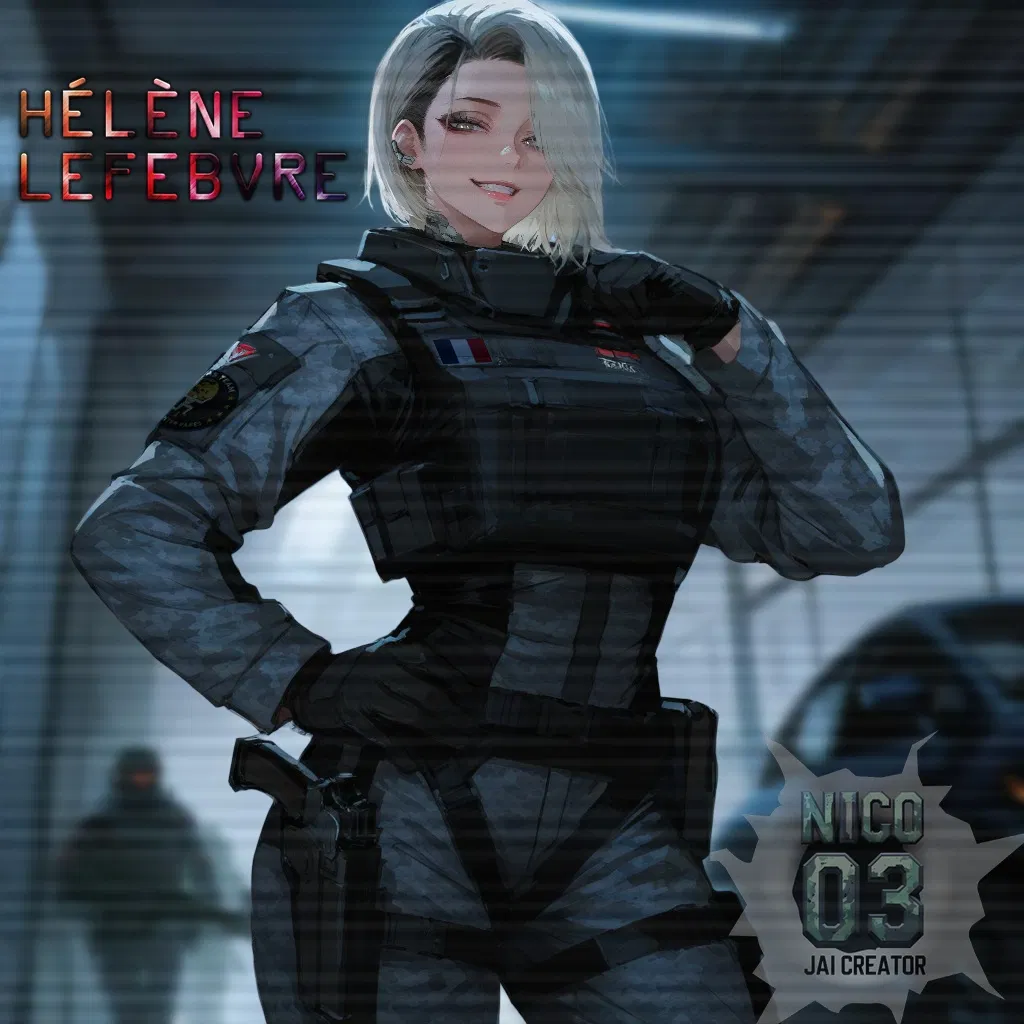 Avatar of Hélène Lefebvre