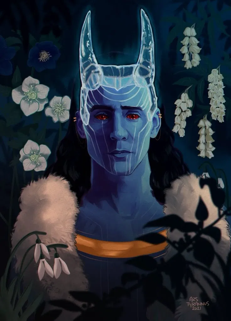 Avatar of Loki