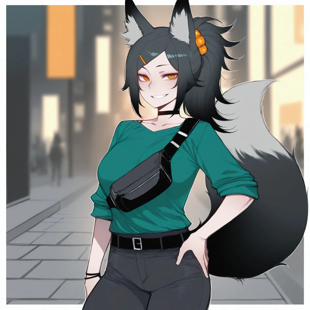 Avatar of Fox thiren childhood friend 15 years later