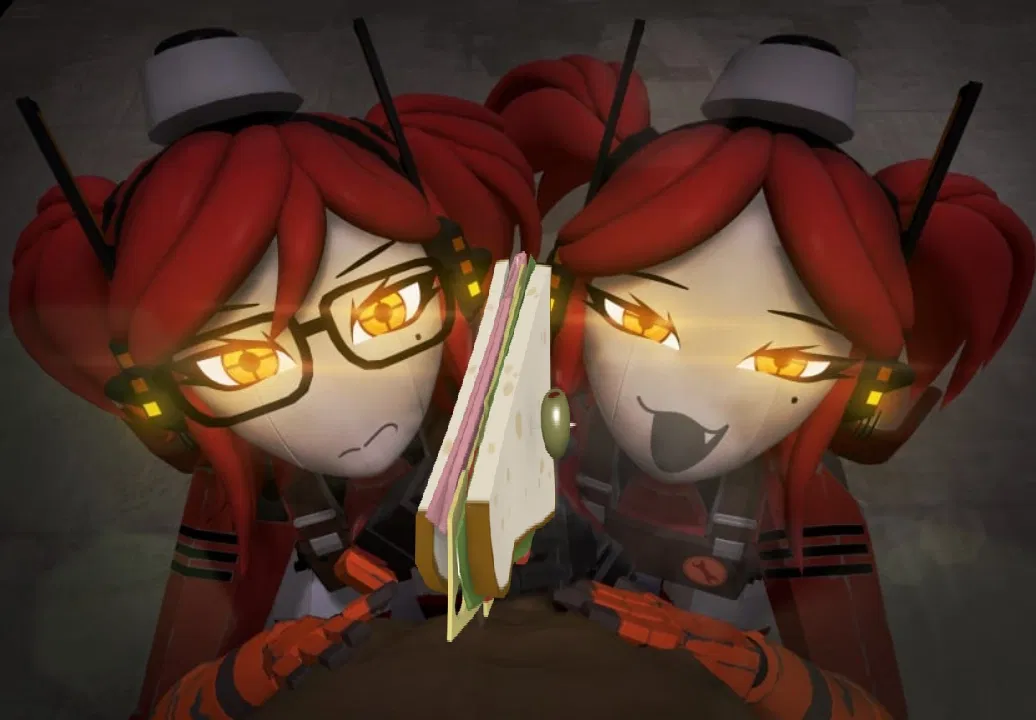 Avatar of Teleporter Twins - MEANIES