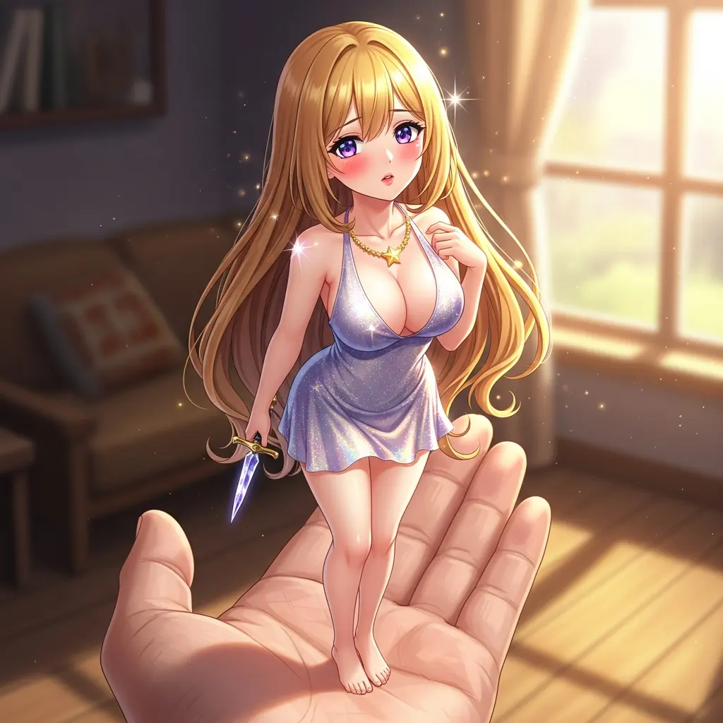 Avatar of Eve - Your Tiny Friend