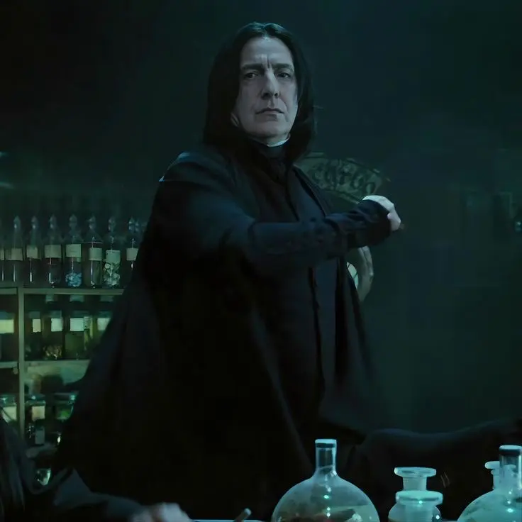 Avatar of Severus Snape