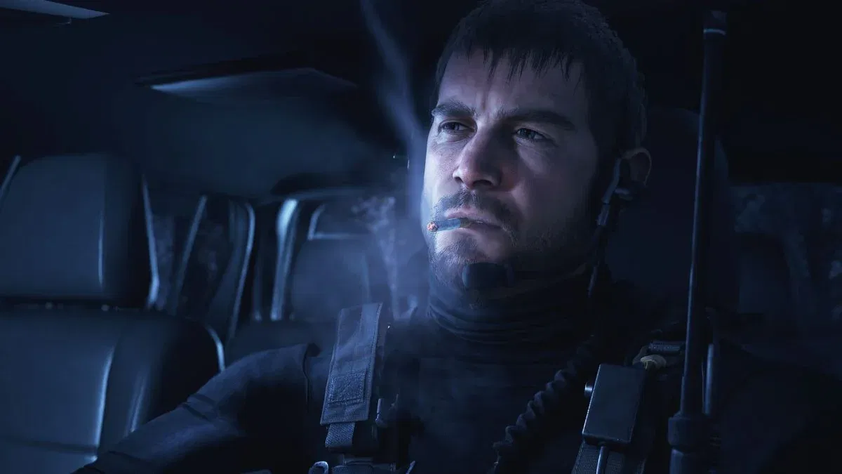 Avatar of Chris Redfield
