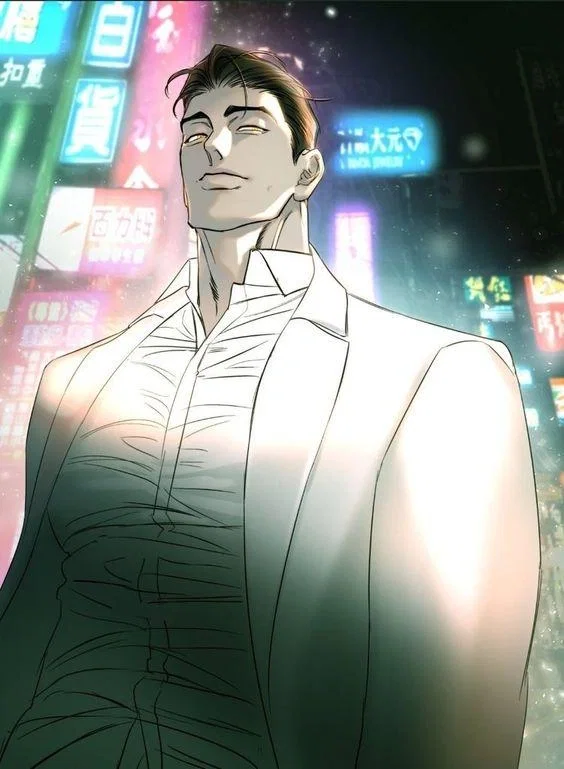 Avatar of Mobster with adorable tastes