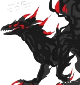 Avatar of Shadow | Dragonshifter