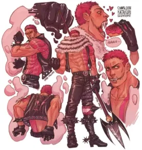 Avatar of Katakuri Charlotte