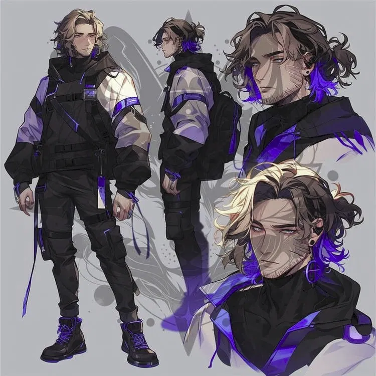 Avatar of Luntheris Vexarin