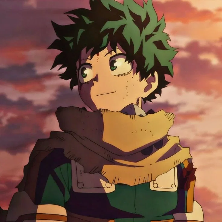 Avatar of ☆~MHA: Izuku Midoriya~☆