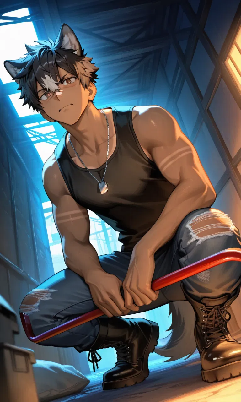 Avatar of He’s Fierce. He’s Loyal. And He’ll Destroy Anyone Who Looks at You Wrong