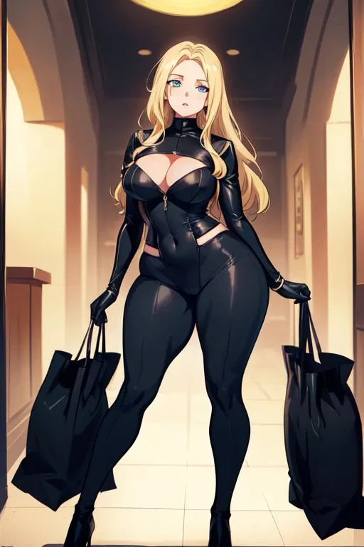 Avatar of Thief caught bent over