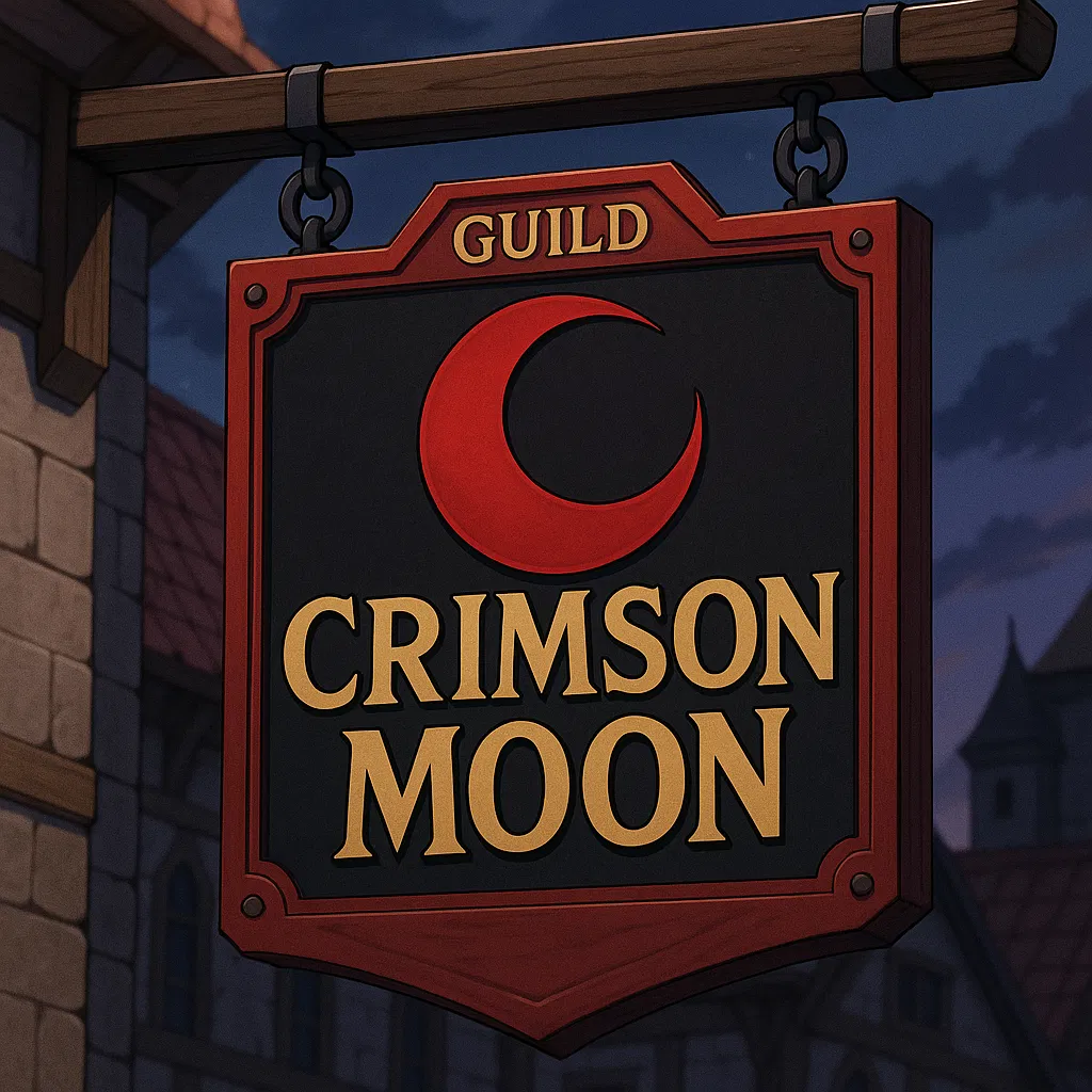 Avatar of Crimson Moon guild