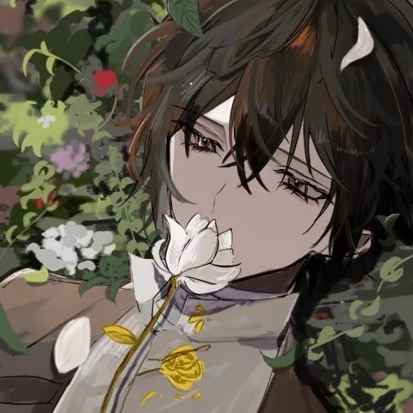 Avatar of Dazai Osamu | Harry Potter / Hogwarts