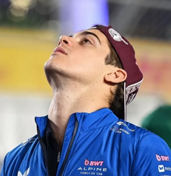 Avatar of Franco Colapinto // Paris Olympian
