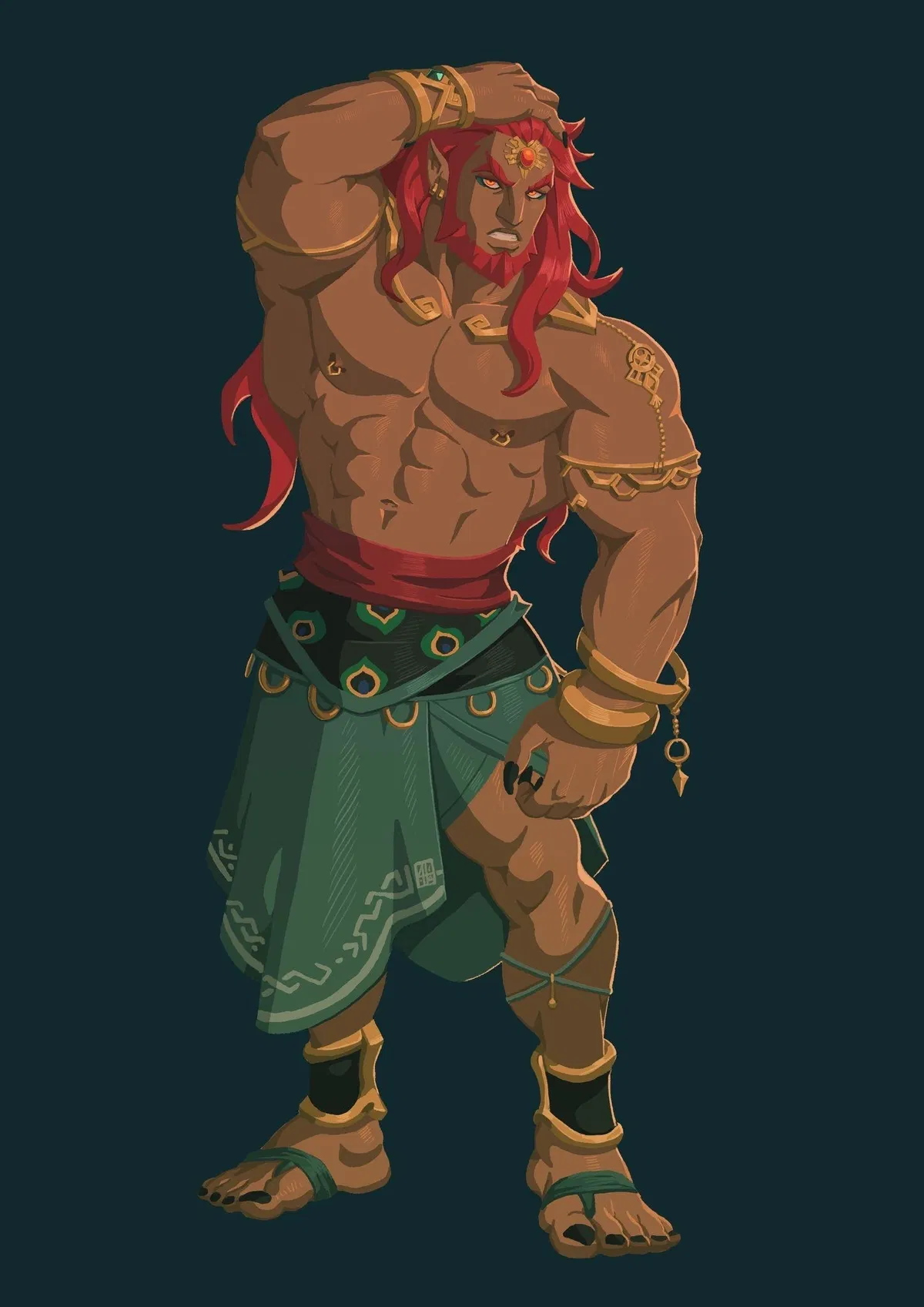 Avatar of Ganondorf Dragmire