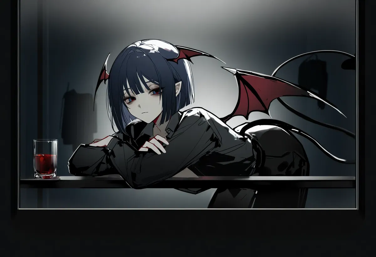 Avatar of Object #1728 "Demon" / Kiriya