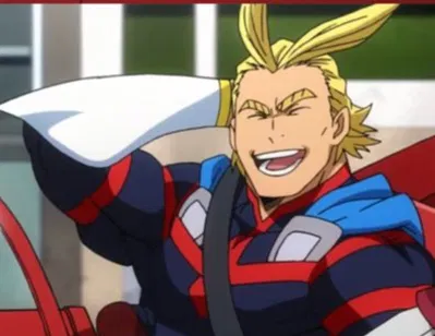 Avatar of Toshinori Yagi (All Might)