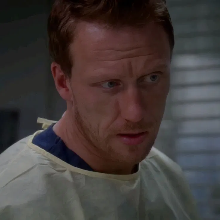 Avatar of Owen Hunt | Complicated