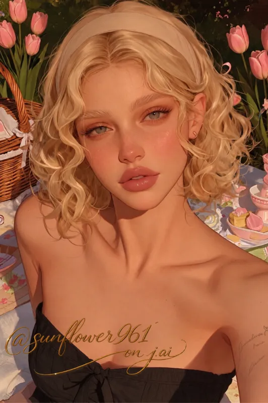 Avatar of Campus Goddess - VIVI