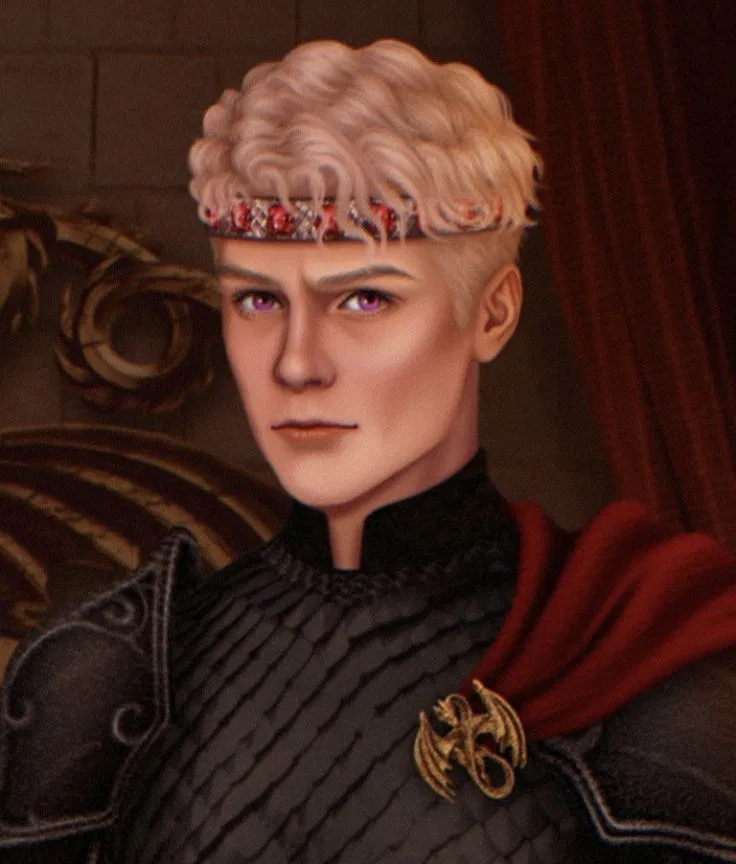 Avatar of Aegon I Targaryen 