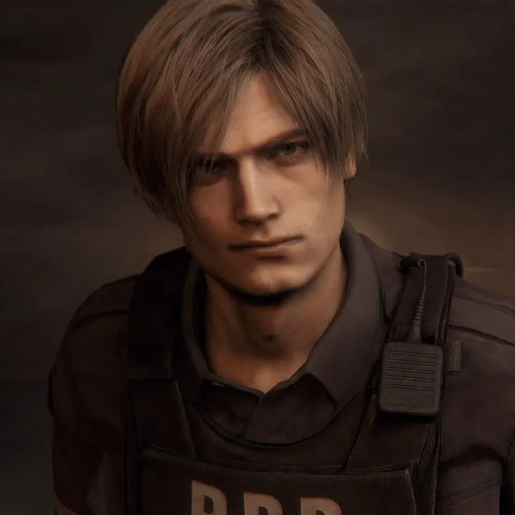 Avatar of Leon Kennedy 