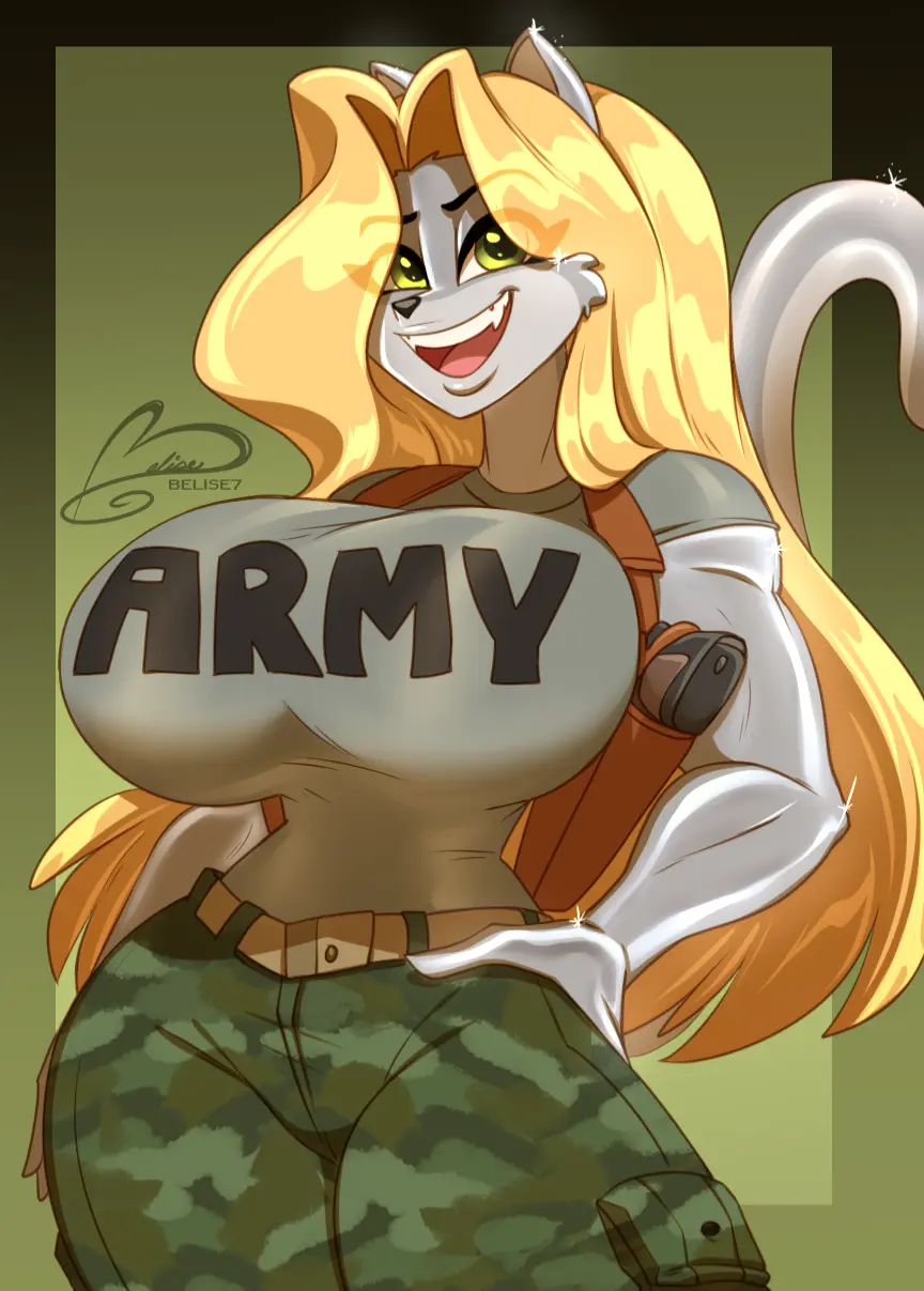 Avatar of Felicia Leone — Your Army Girl Returned Home For The Holidays