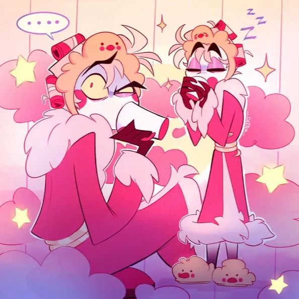 Avatar of Lucifer - Hazbin Hotel