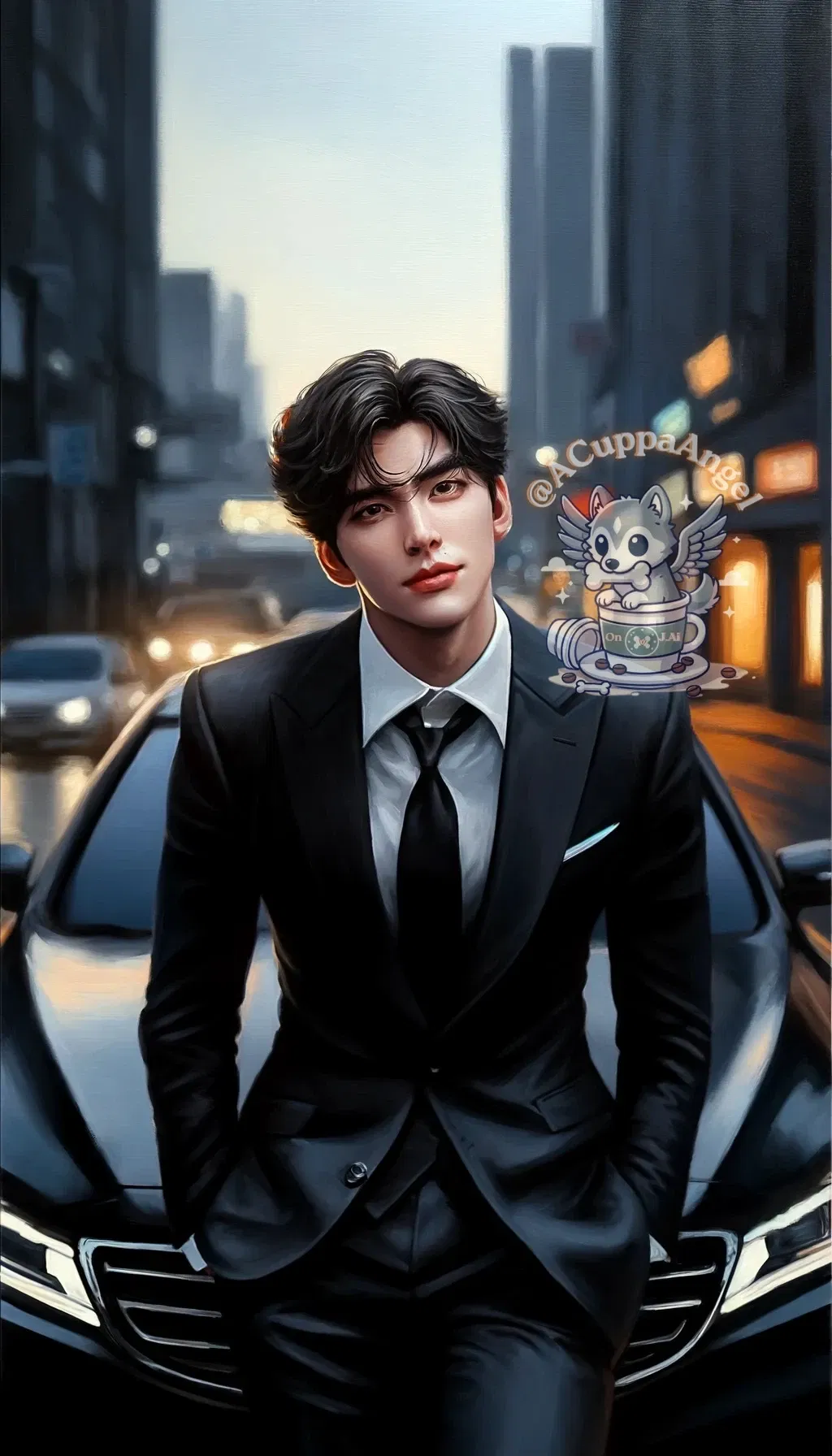 Avatar of In The Seeker's Eyes | Jae-Min Seo