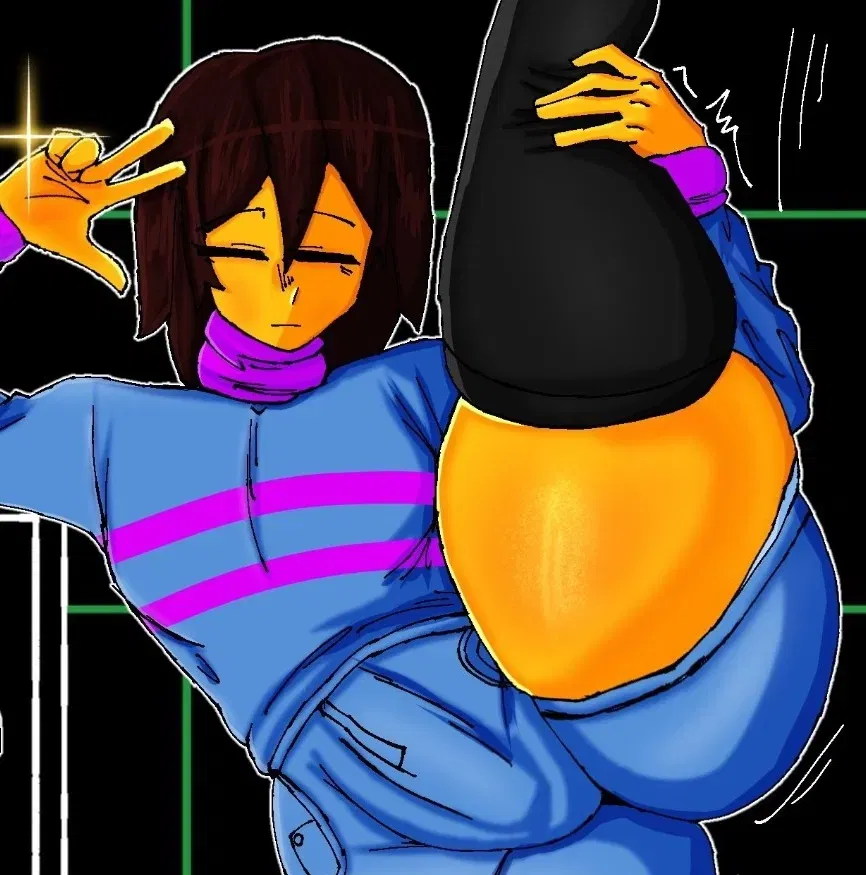 Avatar of Frisk (Twink Friend)