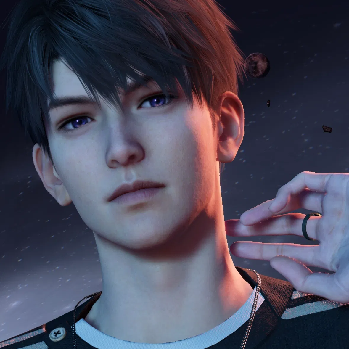 Avatar of Caleb (Love and Deepspace)