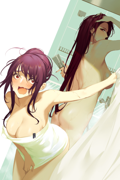 Avatar of Lexi & Luna | your two wifes