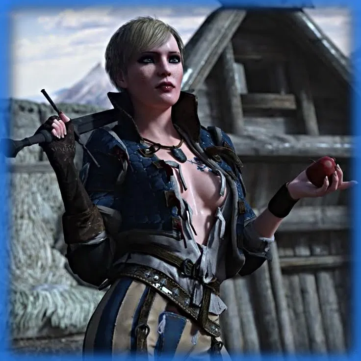 Avatar of Bianca (Ves) [The Witcher]