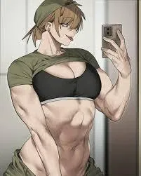 Avatar of Erika- Tomboy virgin bully 